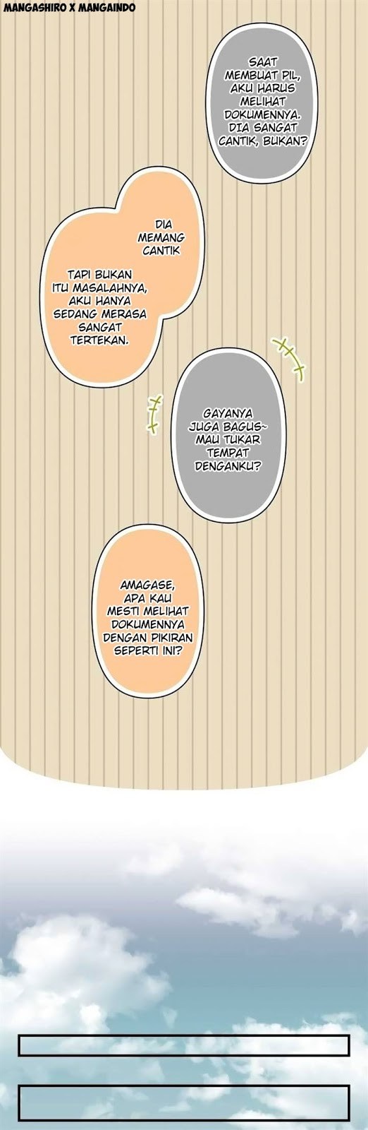 ReLife Chapter 113 Gambar 12
